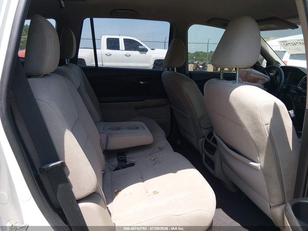 2019 HONDA PILOT EX