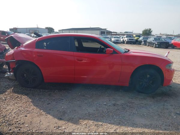 2020 DODGE CHARGER SXT RWD
