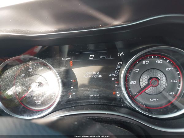 2020 DODGE CHARGER SXT RWD