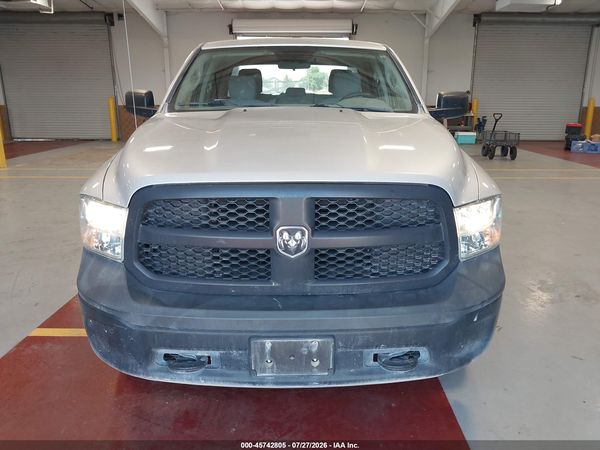 2018 RAM 1500 TRADESMAN  4X4 5'7 BOX