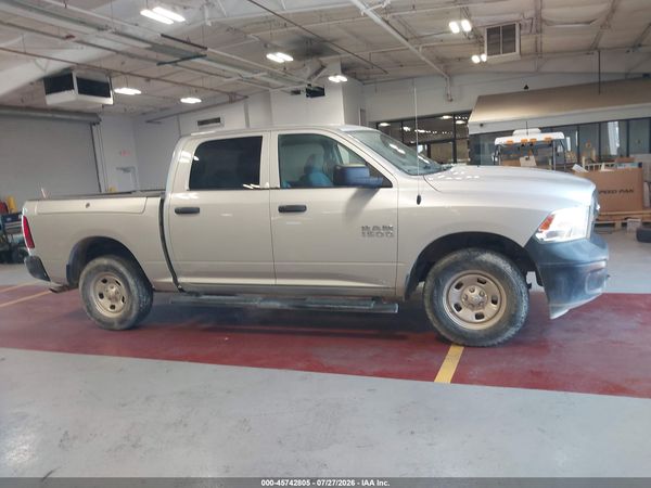 2018 RAM 1500 TRADESMAN  4X4 5'7 BOX