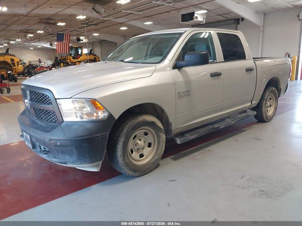 2018 RAM 1500 TRADESMAN  4X4 5'7 BOX