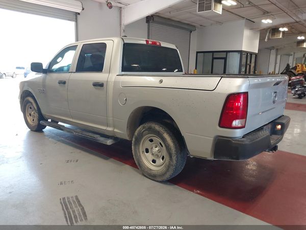 2018 RAM 1500 TRADESMAN  4X4 5'7 BOX