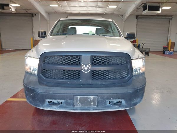 2018 RAM 1500 TRADESMAN  4X4 5'7 BOX