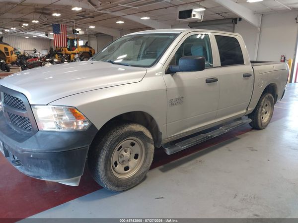 2018 RAM 1500 TRADESMAN  4X4 5'7 BOX
