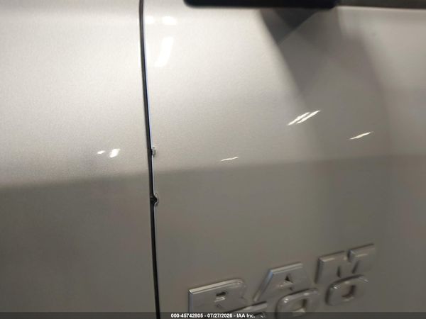 2018 RAM 1500 TRADESMAN  4X4 5'7 BOX