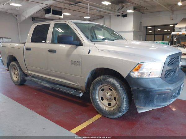 2018 RAM 1500 TRADESMAN  4X4 5'7 BOX