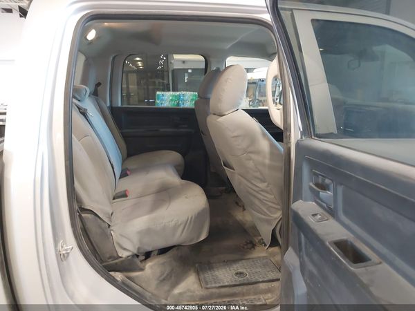 2018 RAM 1500 TRADESMAN  4X4 5'7 BOX