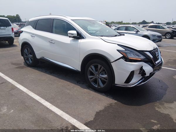 2020 NISSAN MURANO PLATINUM INTELLIGENT AWD — I1