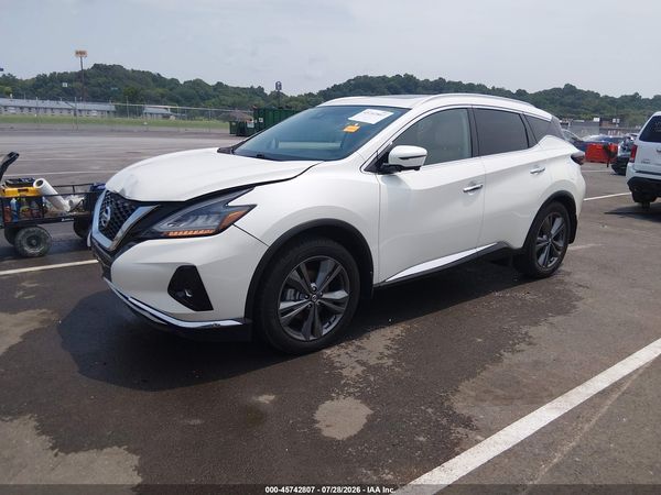 2020 NISSAN MURANO — I2