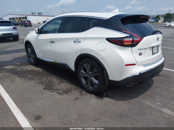 2020 NISSAN MURANO PLATINUM INTELLIGENT AWD — I3