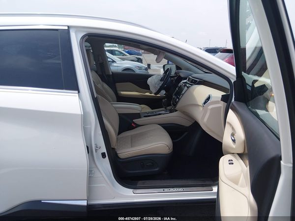 2020 NISSAN MURANO PLATINUM INTELLIGENT AWD — I5