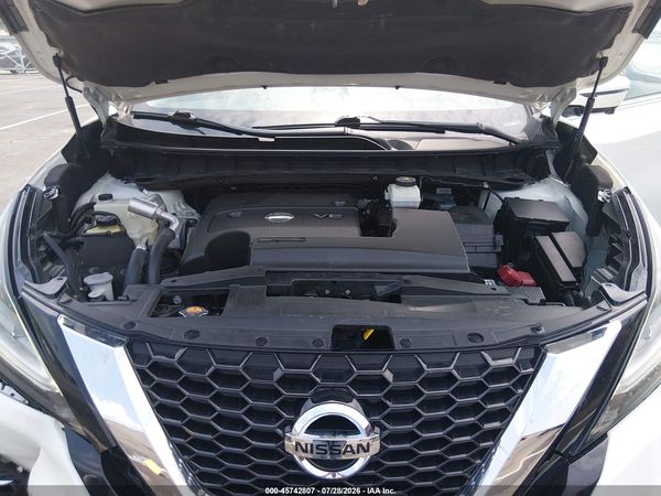 2020 NISSAN MURANO PLATINUM INTELLIGENT AWD — I10