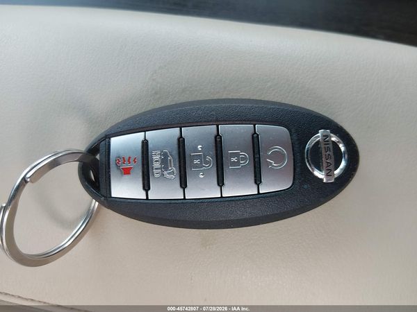 2020 NISSAN MURANO PLATINUM INTELLIGENT AWD — I11