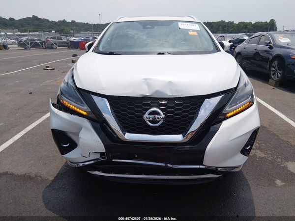 2020 NISSAN MURANO PLATINUM INTELLIGENT AWD — I115