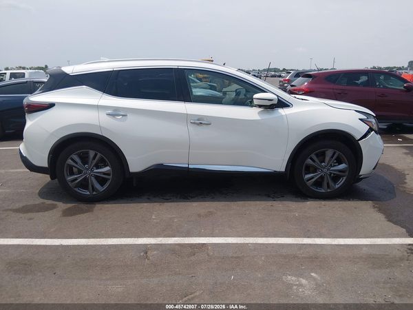 2020 NISSAN MURANO PLATINUM INTELLIGENT AWD — I116