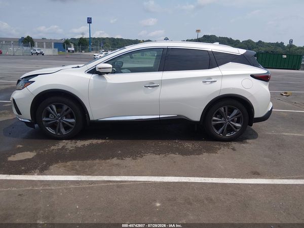 2020 NISSAN MURANO PLATINUM INTELLIGENT AWD — I117