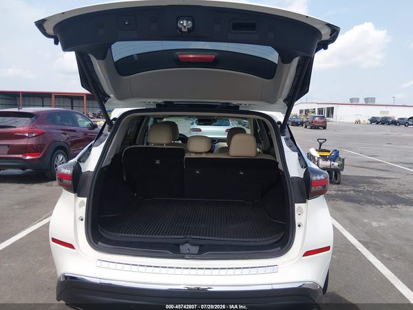 2020 NISSAN MURANO PLATINUM INTELLIGENT AWD — I152