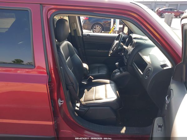 2016 JEEP PATRIOT HIGH ALTITUDE EDITION