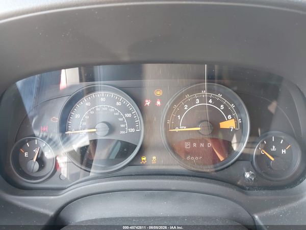 2016 JEEP PATRIOT HIGH ALTITUDE EDITION
