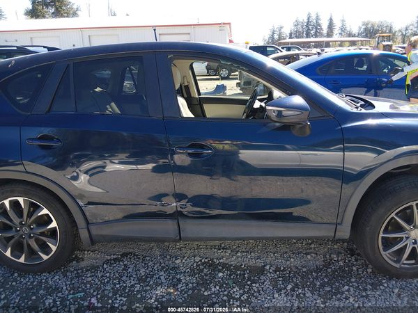 2016 MAZDA CX-5 GRAND TOURING