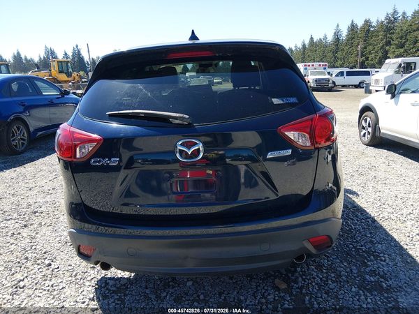 2016 MAZDA CX-5 GRAND TOURING
