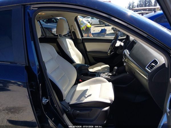 2016 MAZDA CX-5 GRAND TOURING