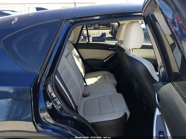 2016 MAZDA CX-5 GRAND TOURING