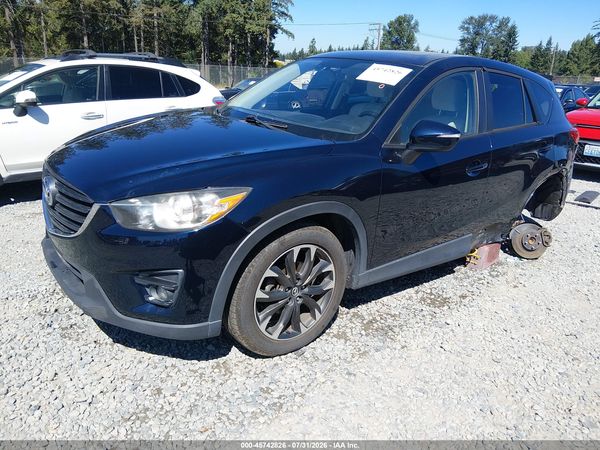 2016 MAZDA CX-5 GRAND TOURING