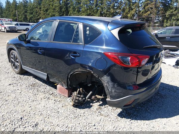 2016 MAZDA CX-5 GRAND TOURING