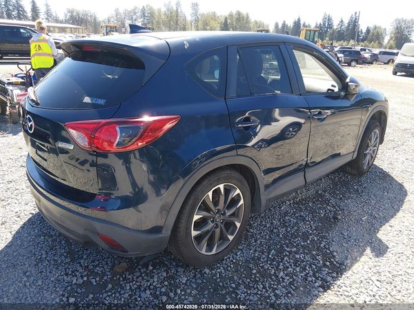 2016 MAZDA CX-5 GRAND TOURING