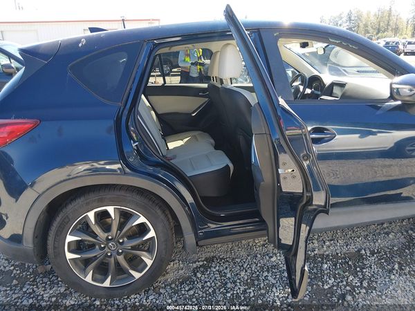 2016 MAZDA CX-5 GRAND TOURING