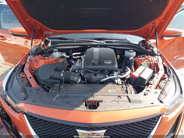 2022 CADILLAC CT5 SPORT