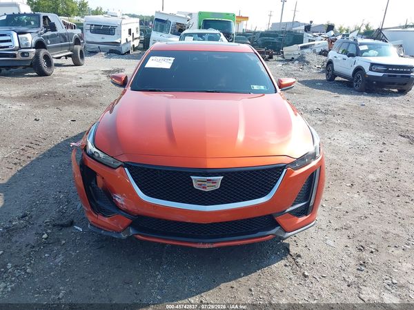2022 CADILLAC CT5 SPORT