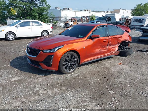 2022 CADILLAC CT5 SPORT
