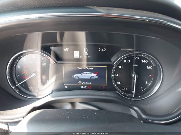 2022 CADILLAC CT5 SPORT