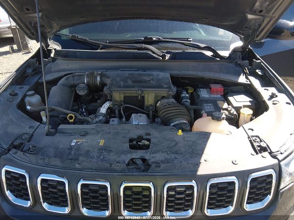 2024 JEEP COMPASS SPORT 4X4
