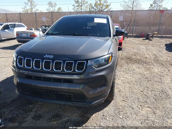 2024 JEEP COMPASS SPORT 4X4