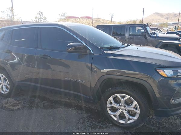 2024 JEEP COMPASS SPORT 4X4