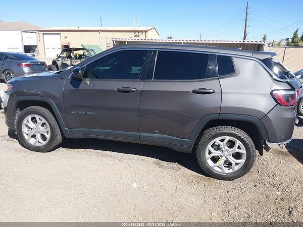 2024 JEEP COMPASS SPORT 4X4