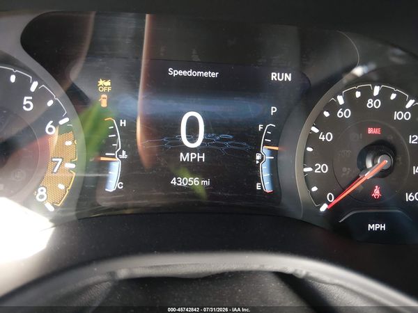 2024 JEEP COMPASS SPORT 4X4