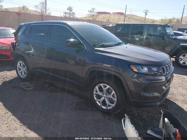 2024 JEEP COMPASS SPORT 4X4