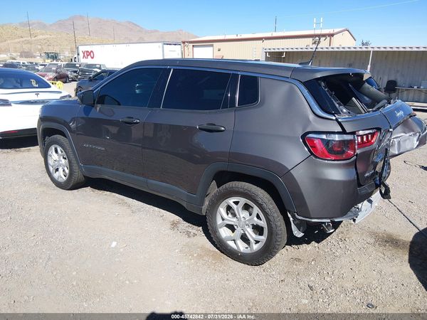 2024 JEEP COMPASS SPORT 4X4
