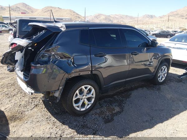 2024 JEEP COMPASS SPORT 4X4