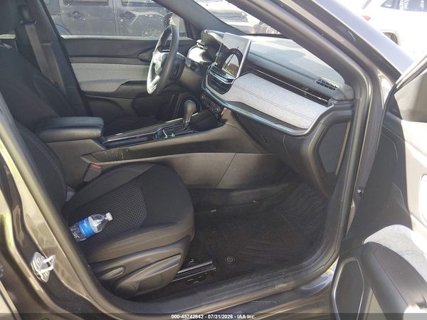 2024 JEEP COMPASS SPORT 4X4