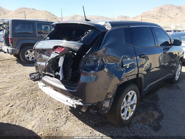 2024 JEEP COMPASS SPORT 4X4