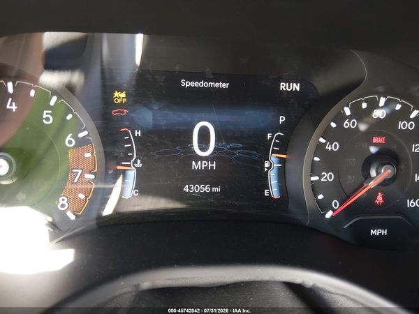 2024 JEEP COMPASS SPORT 4X4