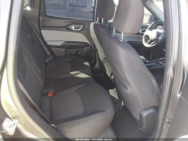 2024 JEEP COMPASS SPORT 4X4