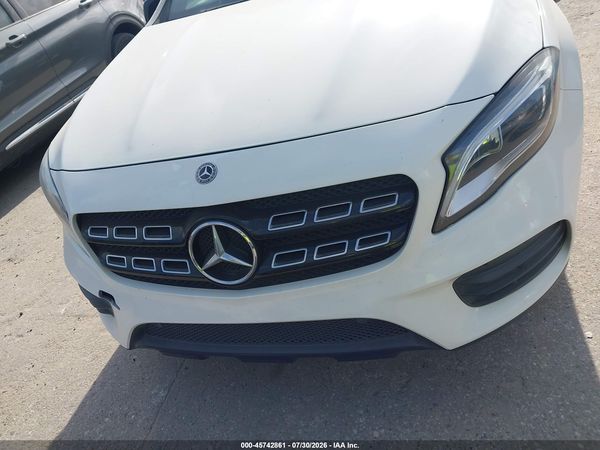 2020 MERCEDES-BENZ GLA 250 GLA250
