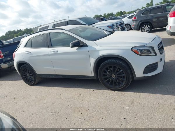 2020 MERCEDES-BENZ GLA 250 GLA250